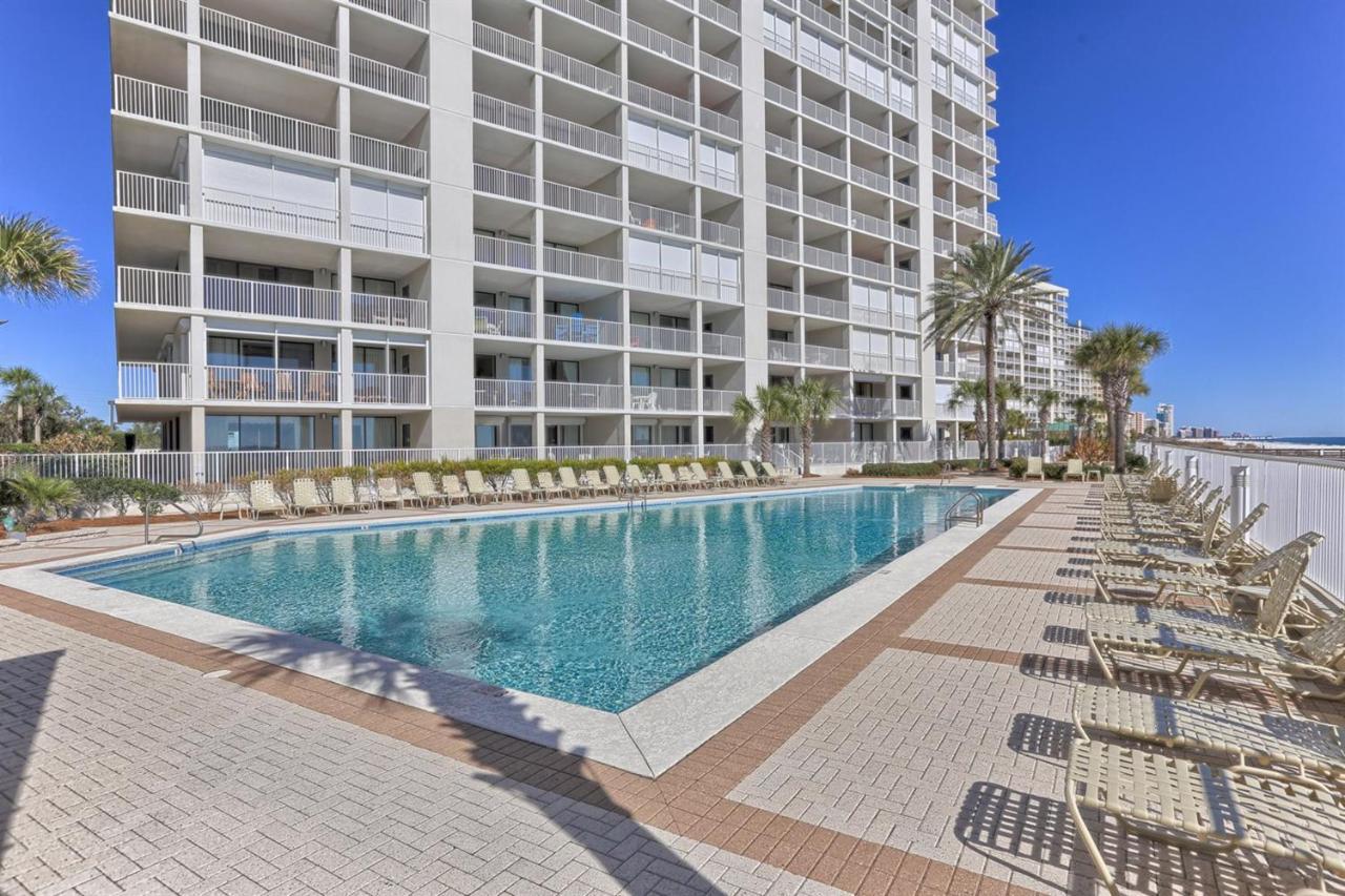 Pelican Pointe By Meyer Vacation Rentals Orange Beach Dış mekan fotoğraf