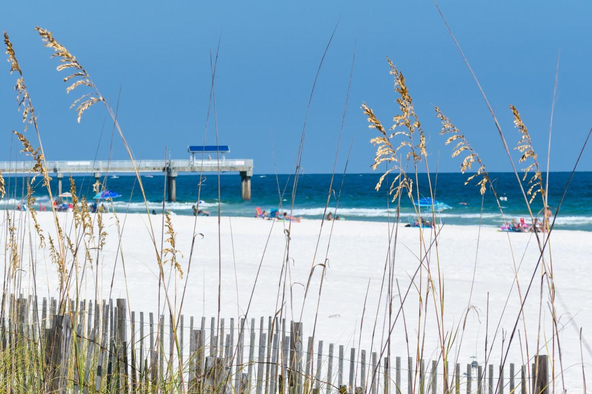 Pelican Pointe By Meyer Vacation Rentals Orange Beach Oda fotoğraf