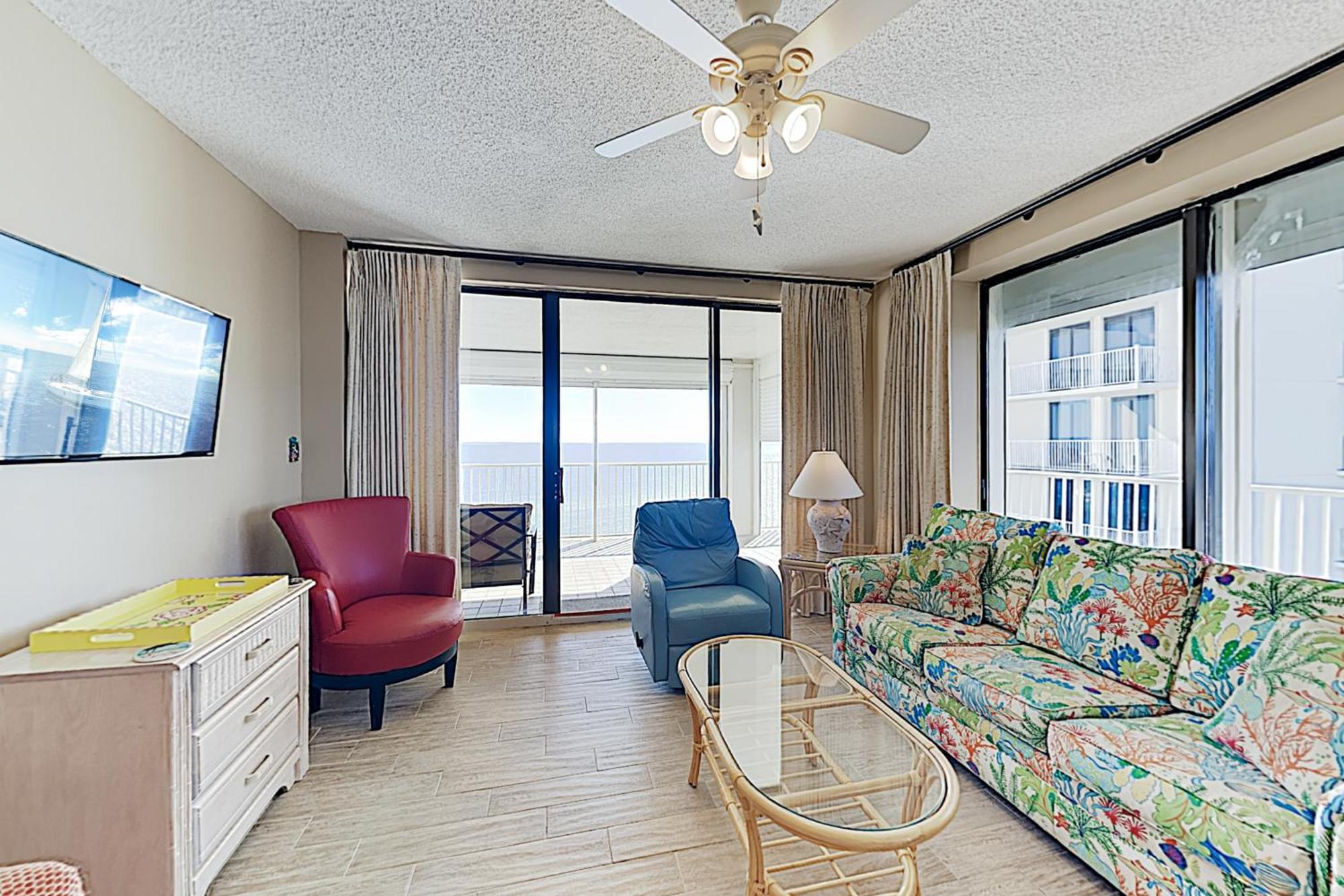 Pelican Pointe By Meyer Vacation Rentals Orange Beach Oda fotoğraf