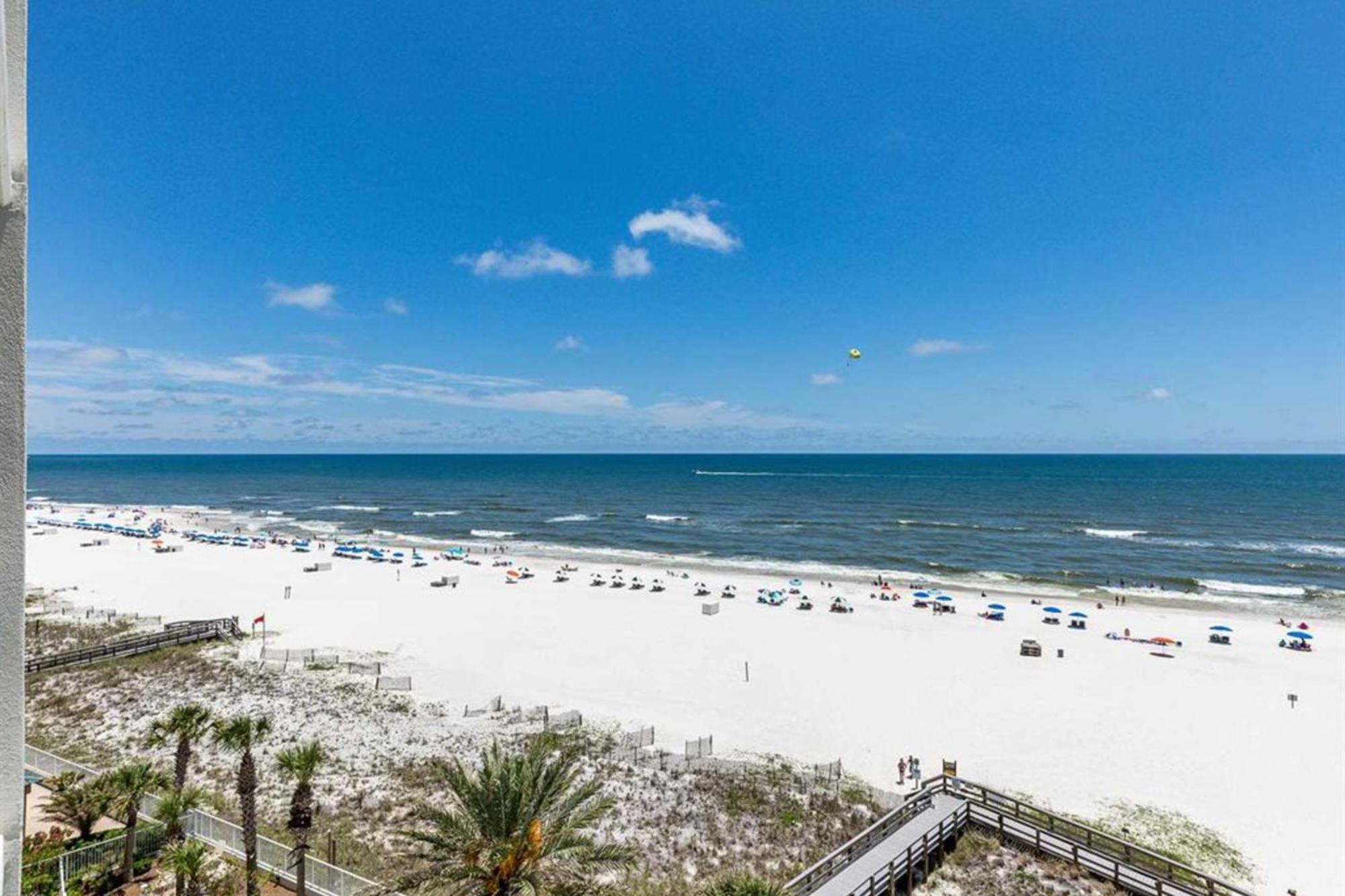 Pelican Pointe By Meyer Vacation Rentals Orange Beach Oda fotoğraf