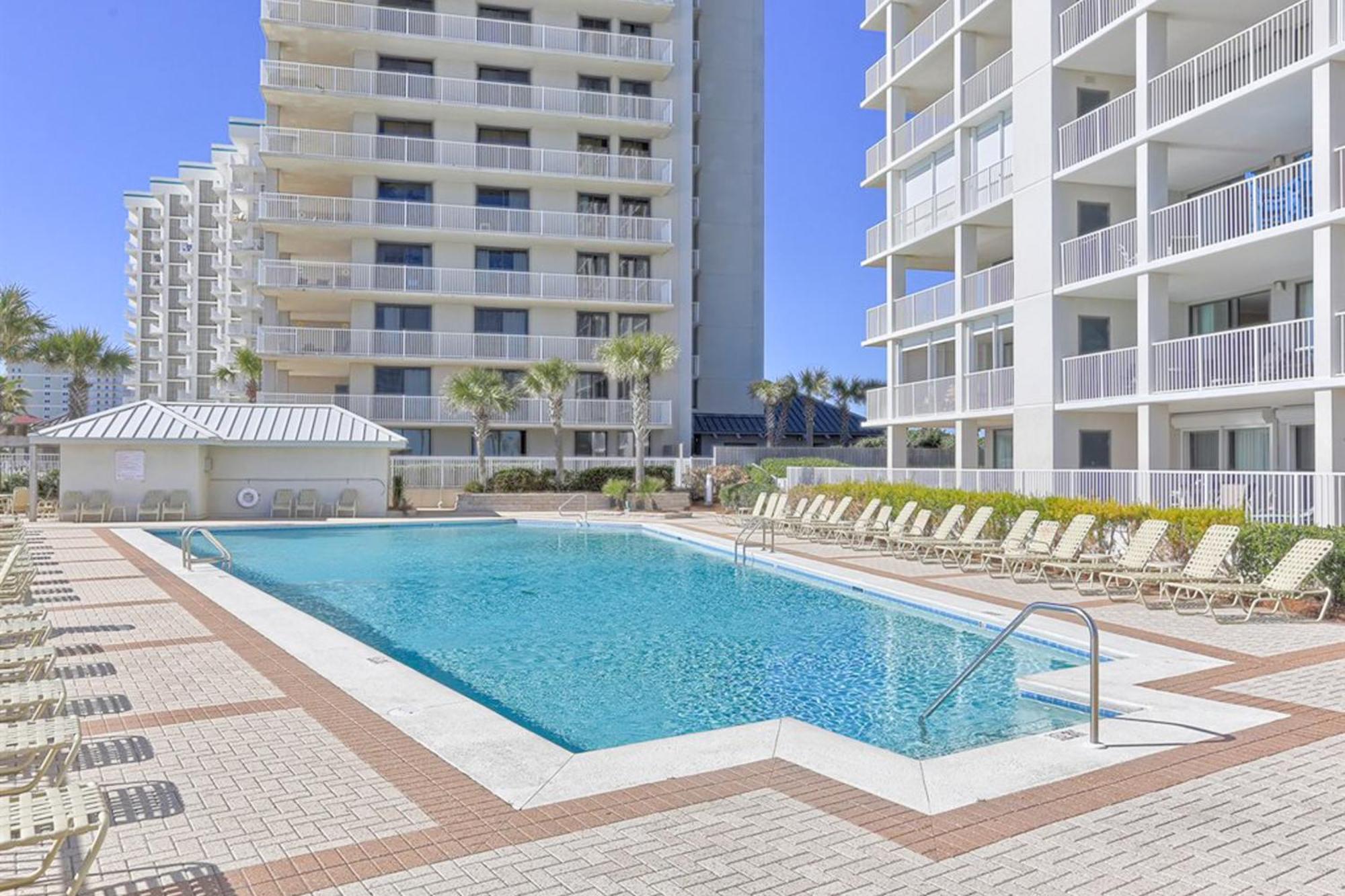 Pelican Pointe By Meyer Vacation Rentals Orange Beach Oda fotoğraf