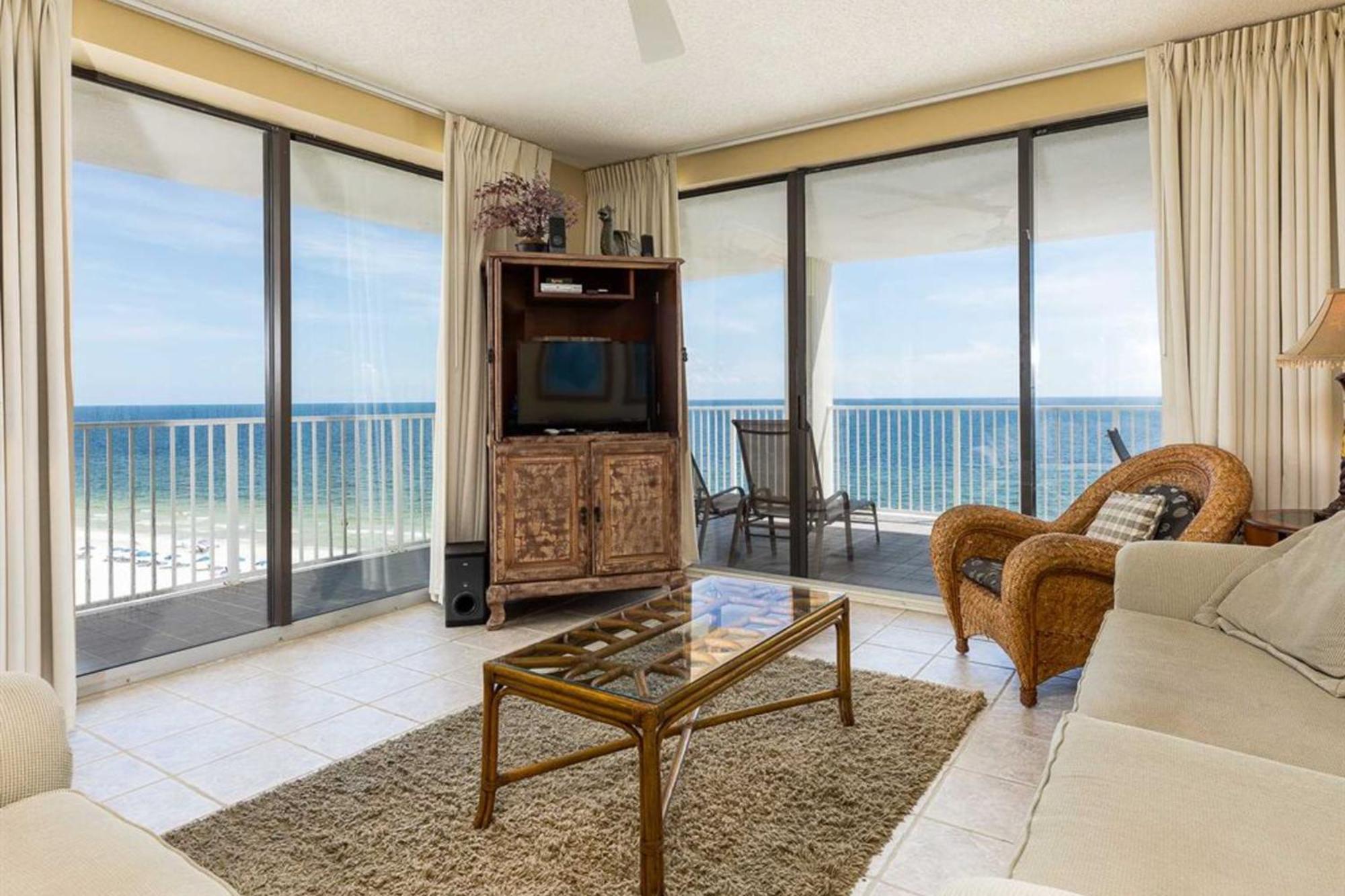Pelican Pointe By Meyer Vacation Rentals Orange Beach Oda fotoğraf