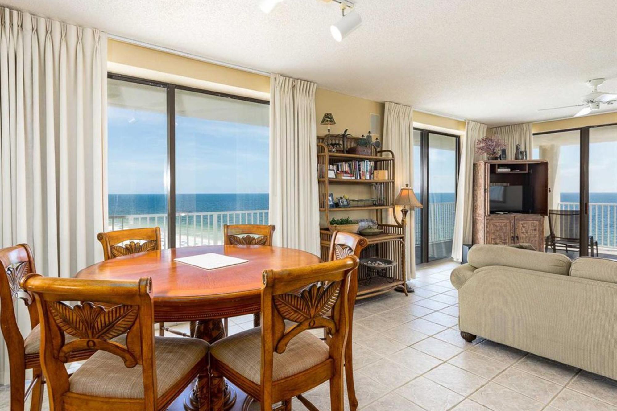 Pelican Pointe By Meyer Vacation Rentals Orange Beach Oda fotoğraf