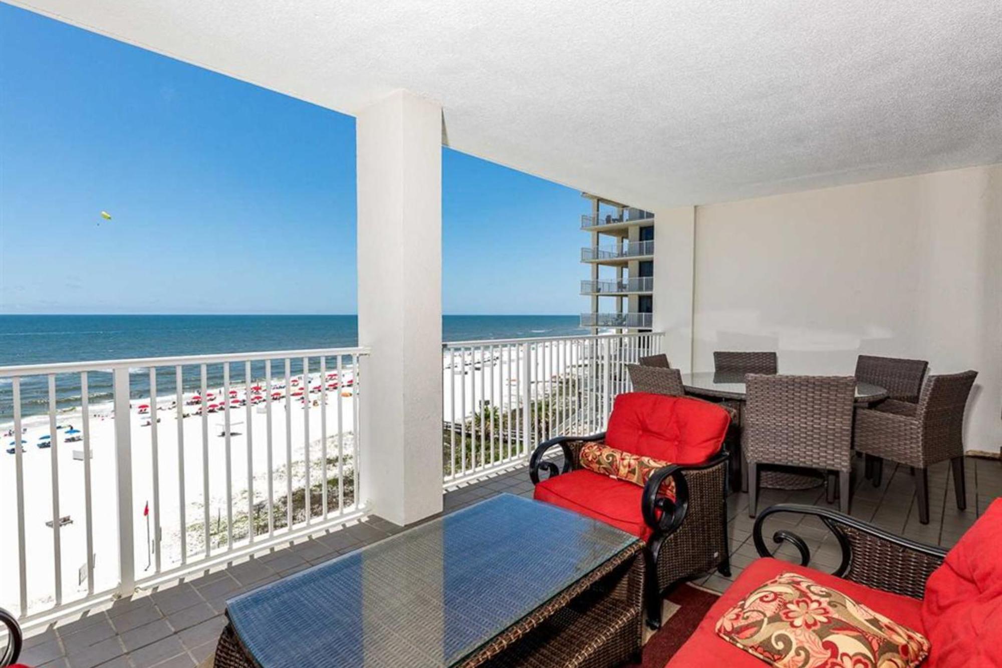 Pelican Pointe By Meyer Vacation Rentals Orange Beach Oda fotoğraf