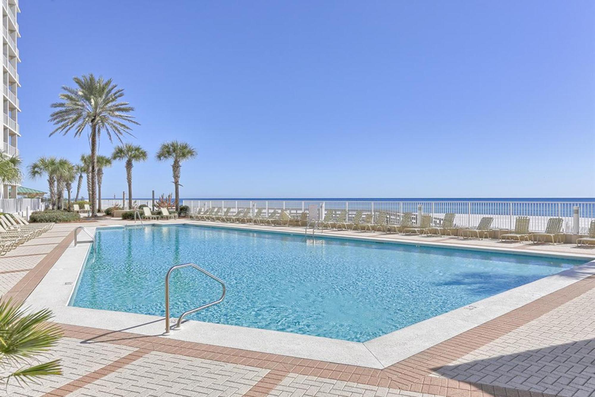 Pelican Pointe By Meyer Vacation Rentals Orange Beach Oda fotoğraf