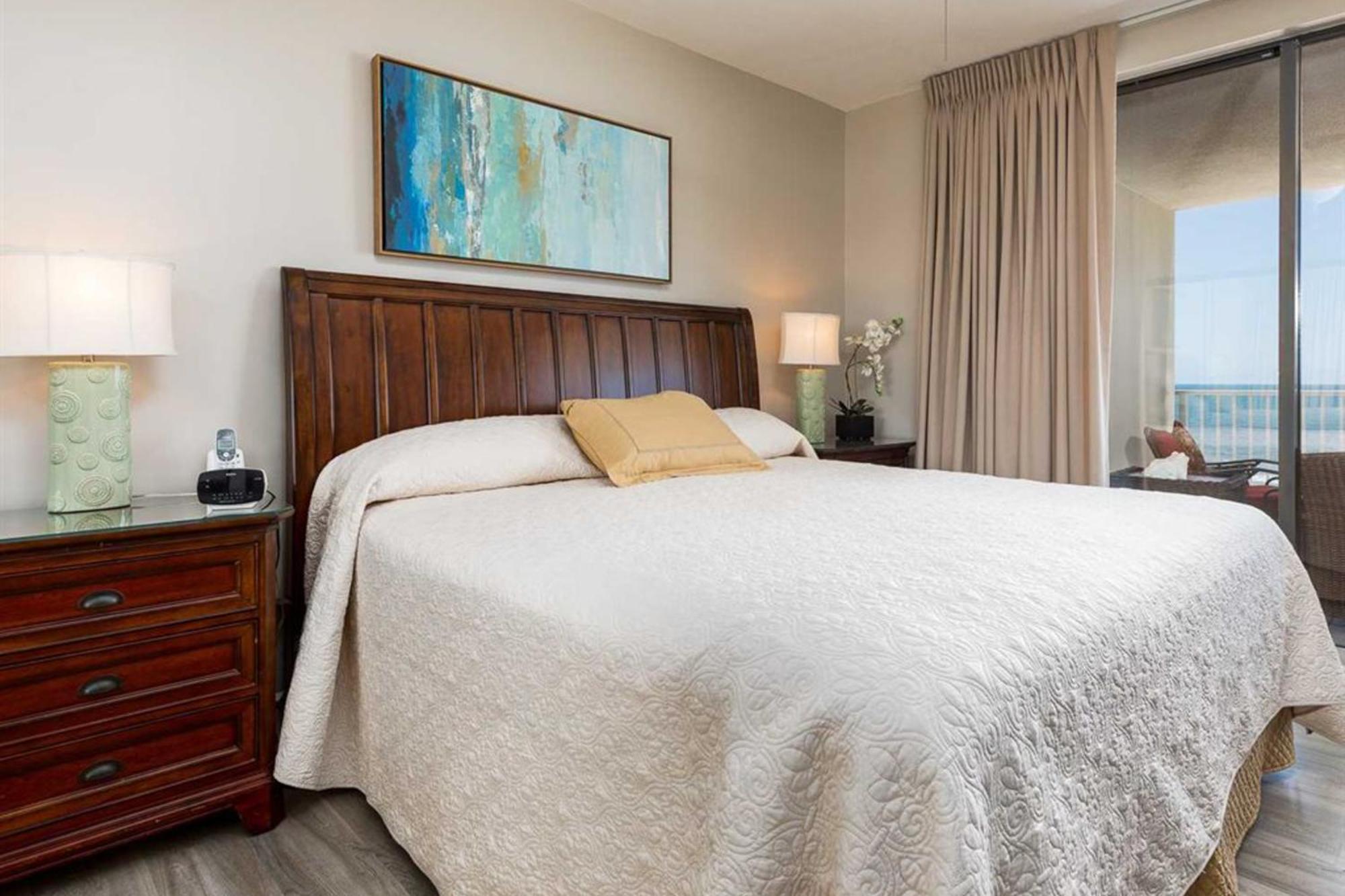 Pelican Pointe By Meyer Vacation Rentals Orange Beach Oda fotoğraf