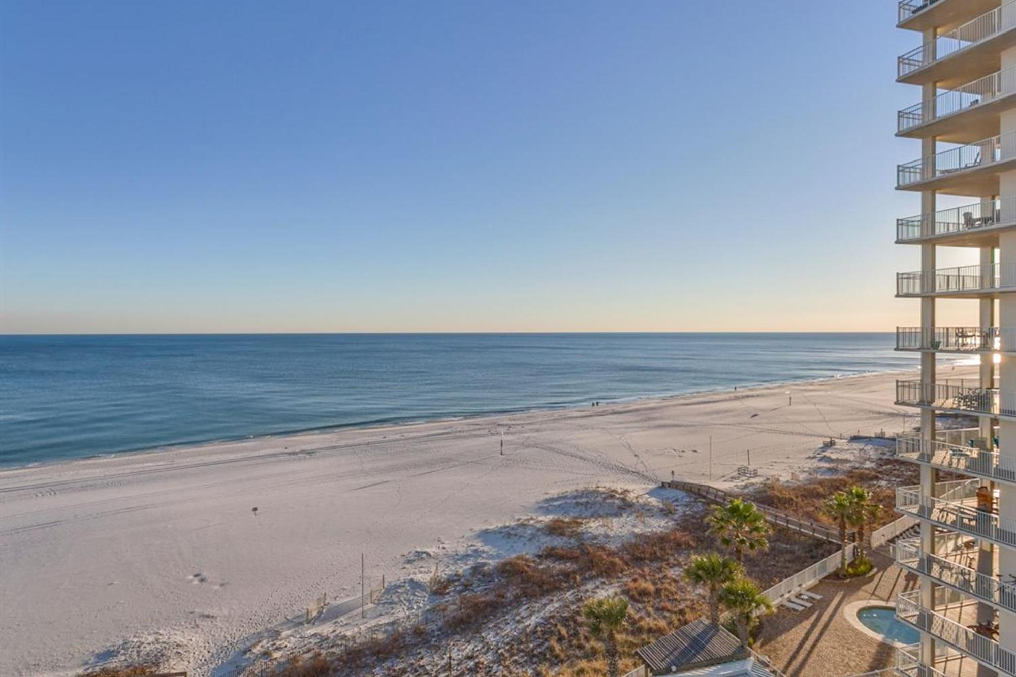 Pelican Pointe By Meyer Vacation Rentals Orange Beach Oda fotoğraf