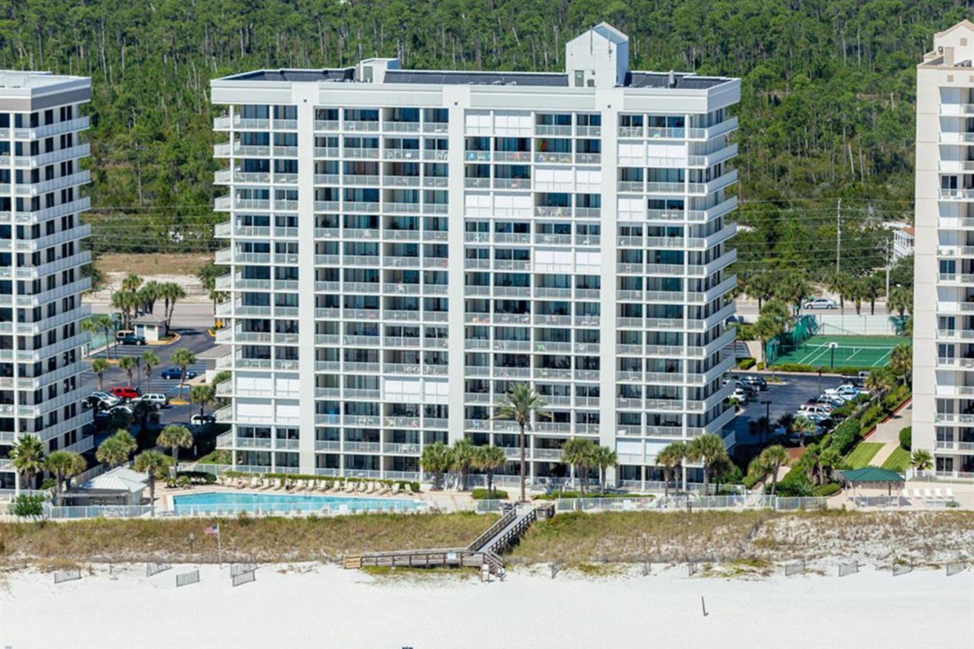 Pelican Pointe By Meyer Vacation Rentals Orange Beach Oda fotoğraf