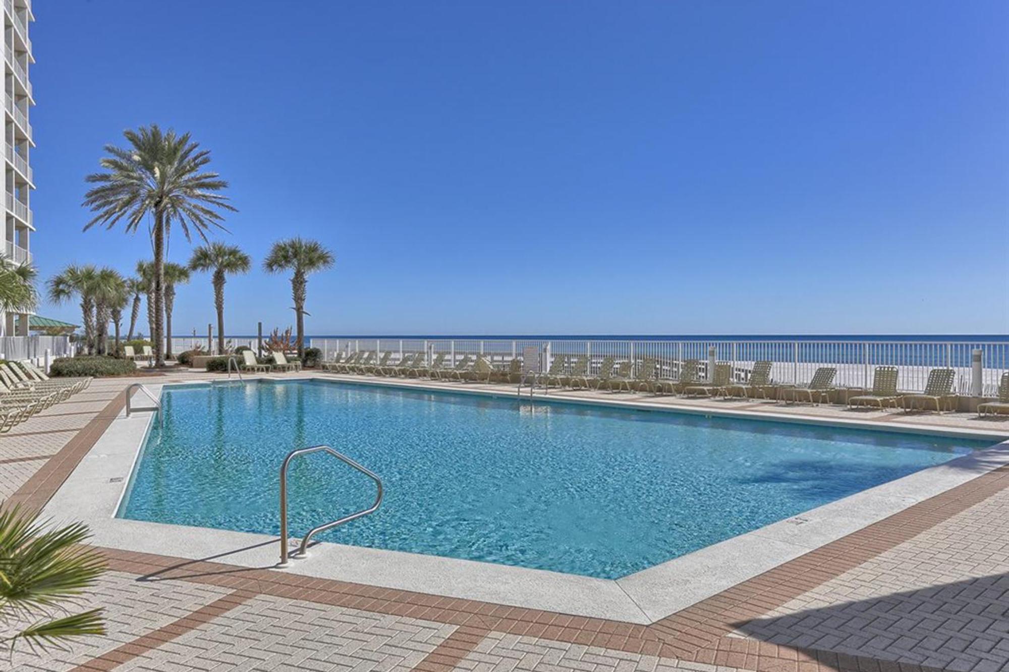 Pelican Pointe By Meyer Vacation Rentals Orange Beach Oda fotoğraf