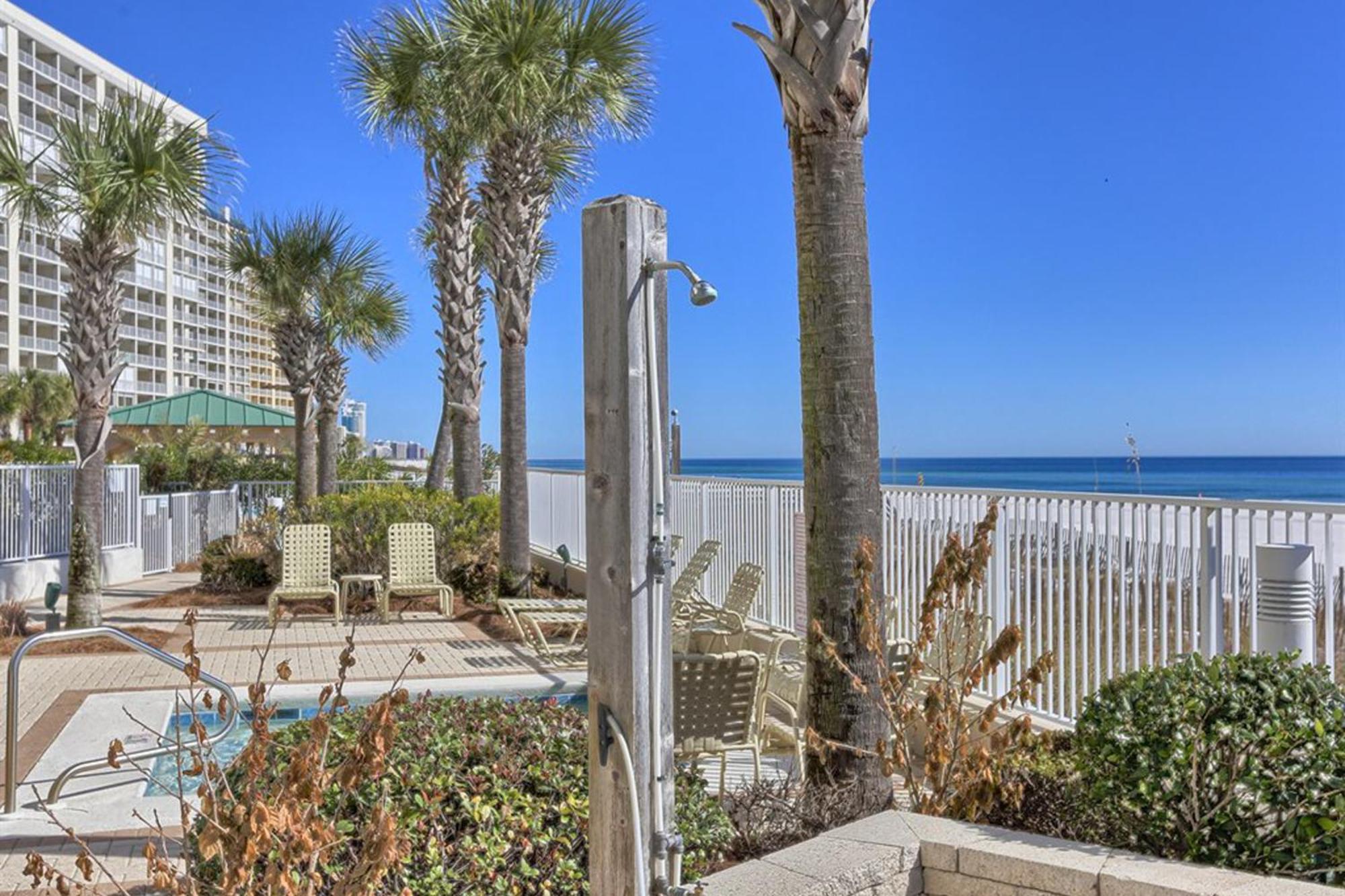 Pelican Pointe By Meyer Vacation Rentals Orange Beach Oda fotoğraf