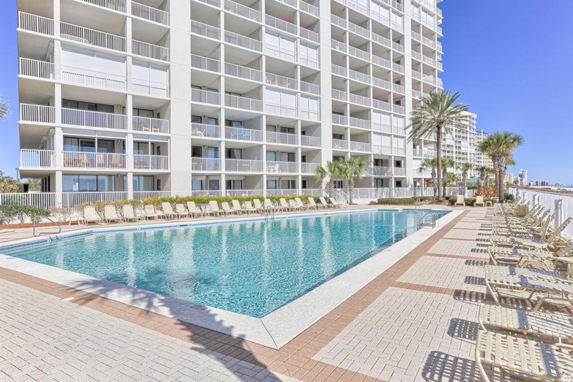 Pelican Pointe By Meyer Vacation Rentals Orange Beach Oda fotoğraf