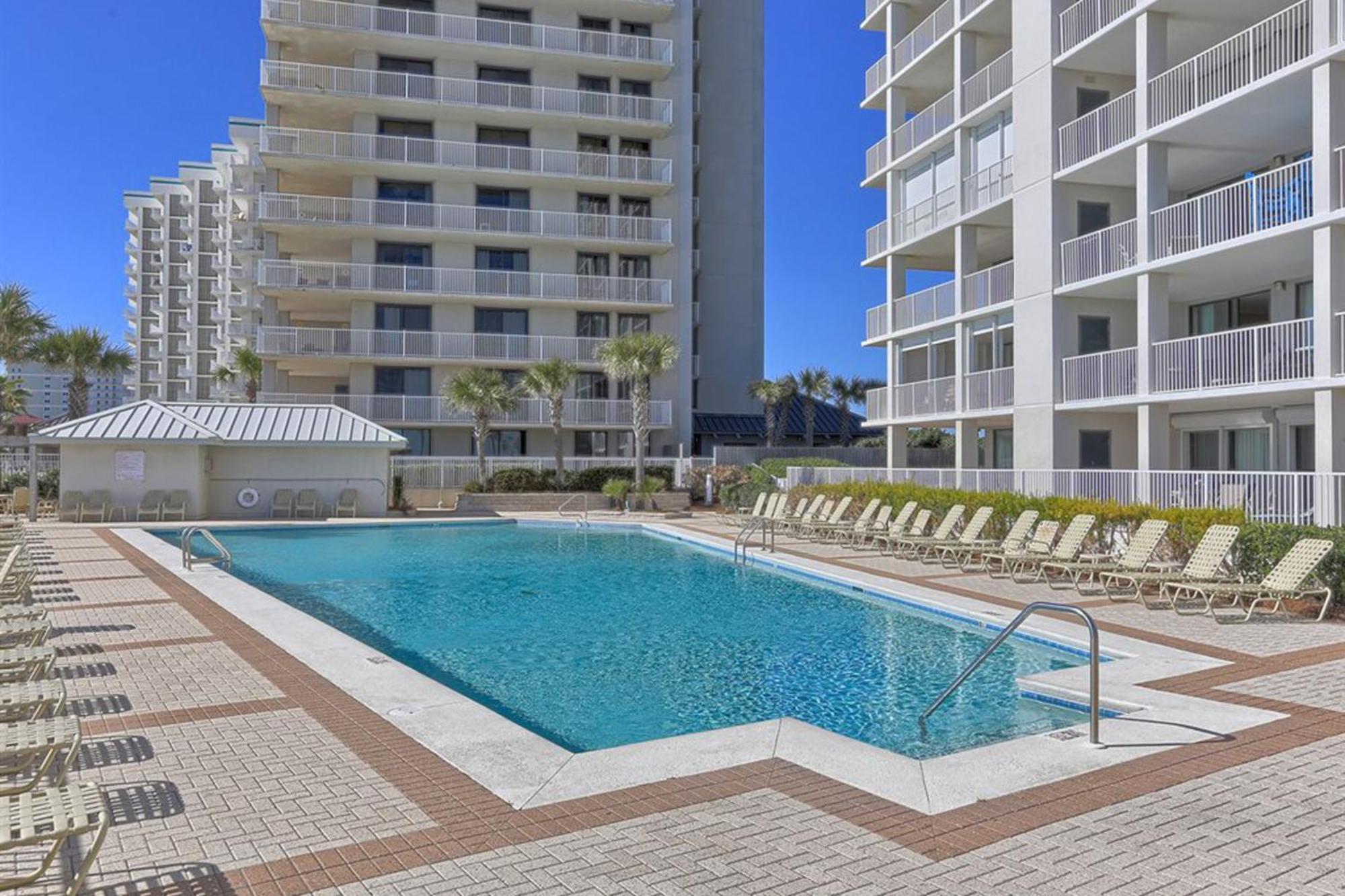 Pelican Pointe By Meyer Vacation Rentals Orange Beach Oda fotoğraf