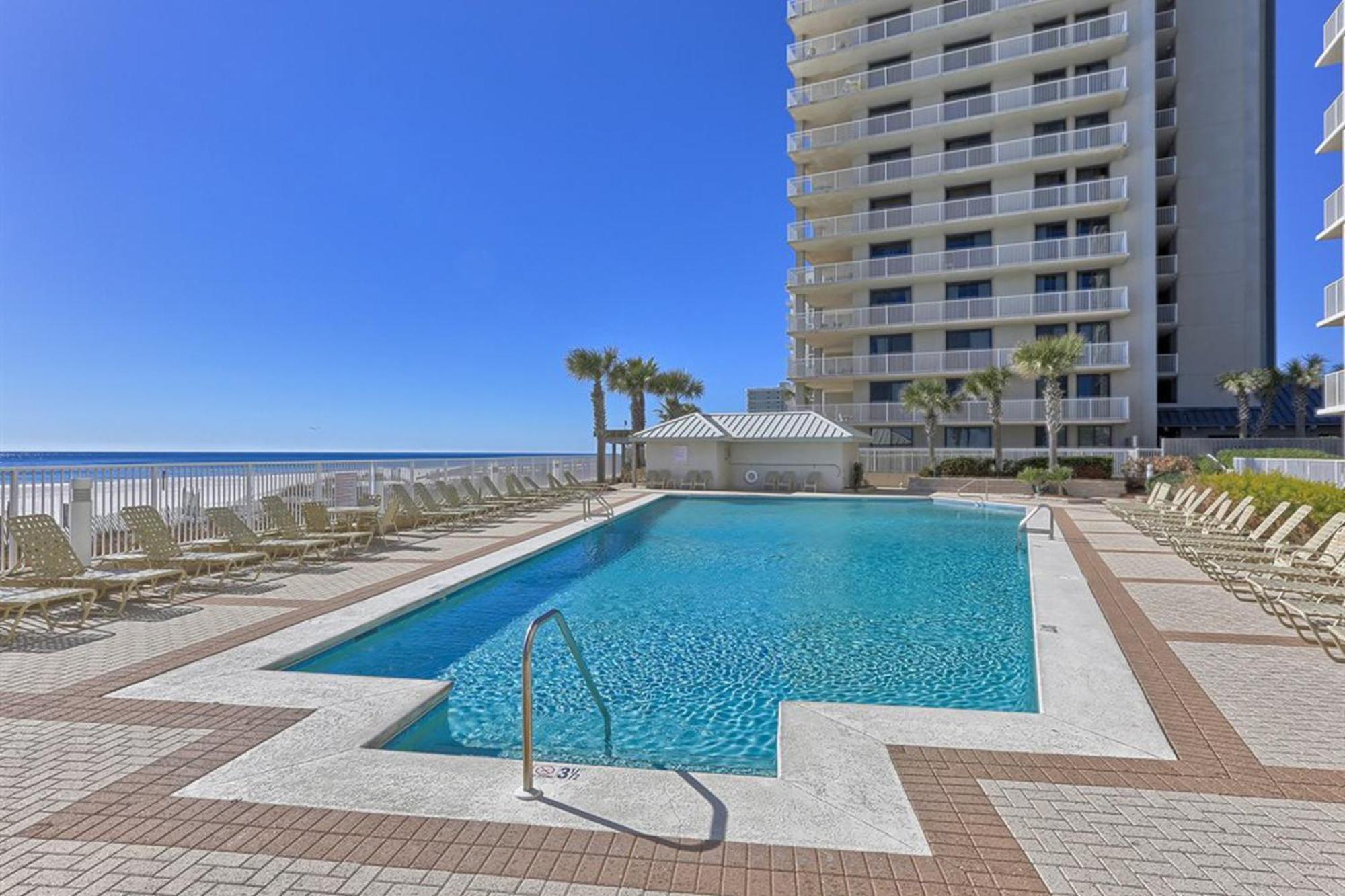 Pelican Pointe By Meyer Vacation Rentals Orange Beach Oda fotoğraf