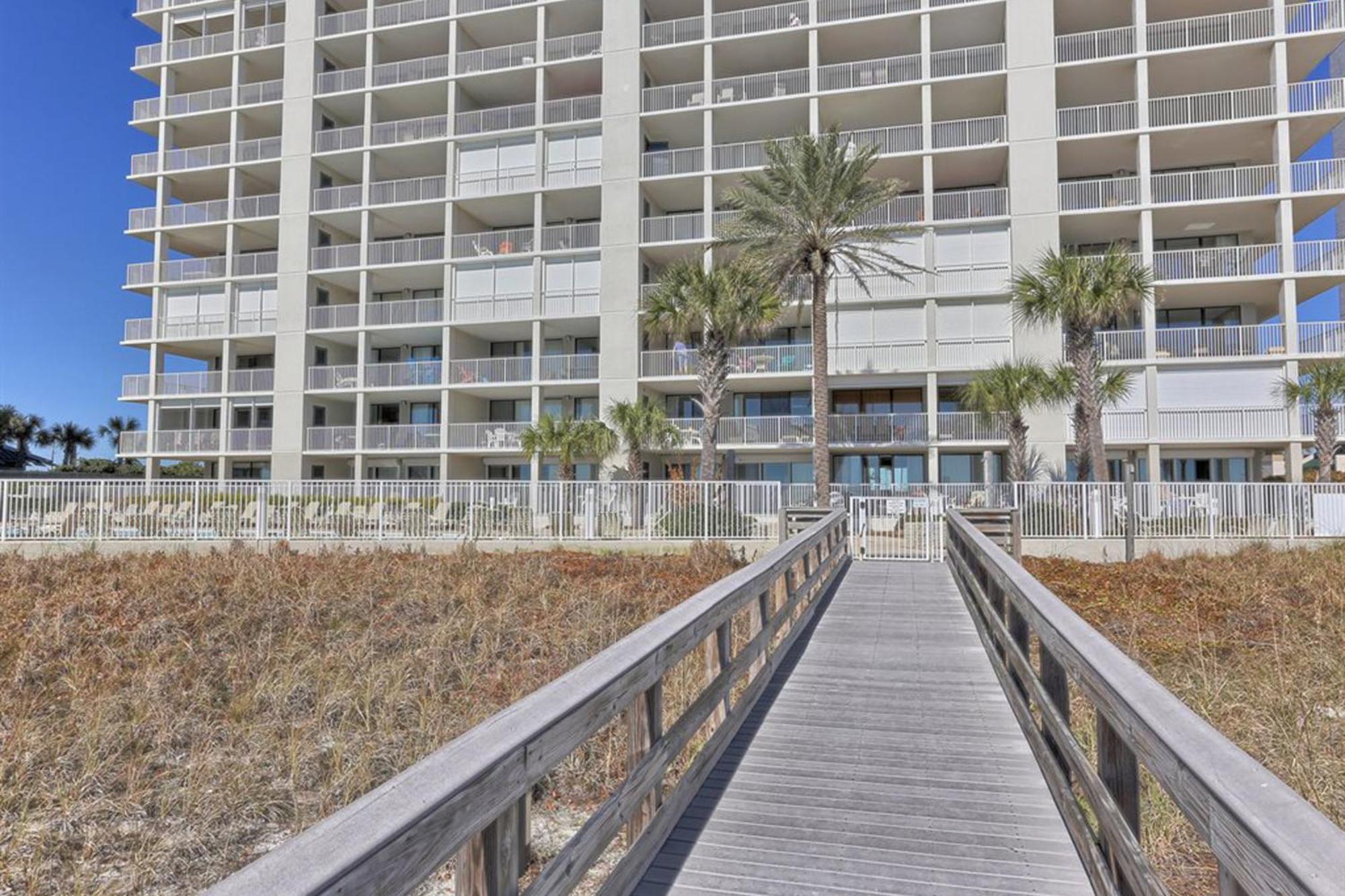 Pelican Pointe By Meyer Vacation Rentals Orange Beach Oda fotoğraf